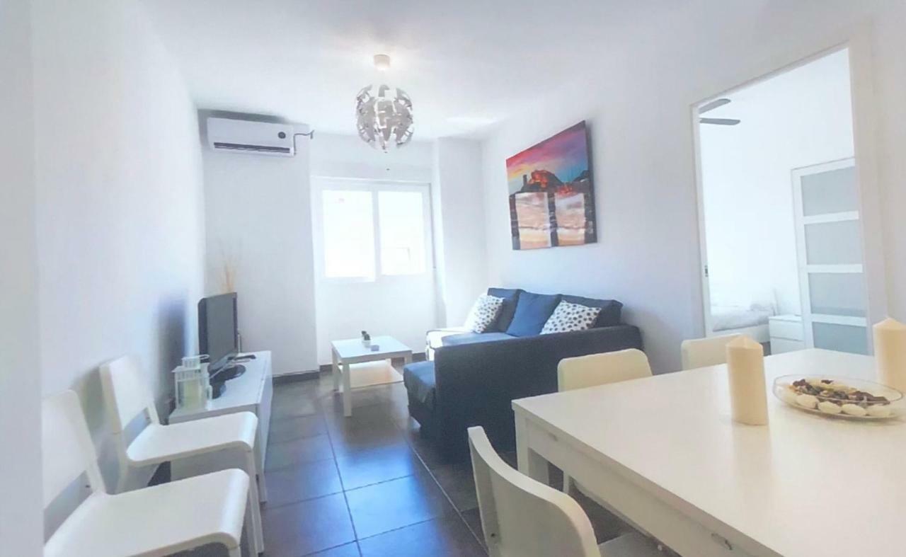 Lovely Apartament Alicante Luaran gambar